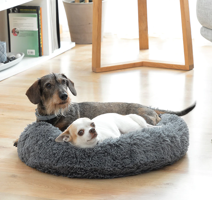 Cama Antiestresse para Cães - Confydog™