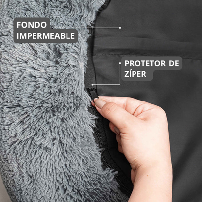 Cama Antiestresse para Cães - Confydog™