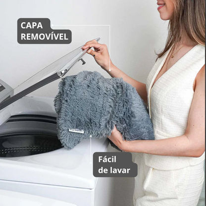 Cama Antiestresse para Cães - Confydog™