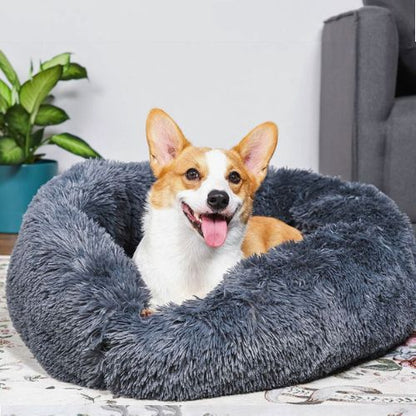 Cama Antiestresse para Cães - Confydog™